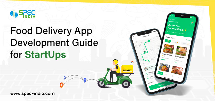 Food Delivery App Development